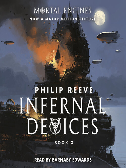 Title details for Infernal Devices by Philip Reeve - Wait list